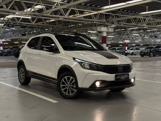 FIAT ARGO 1.3 FIREFLY FLEX TREKKING CVT FIAT ARGO 1.3 FIREFLY FLEX TREKKING CVT